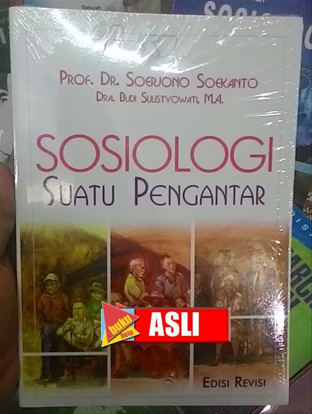 sosiologi suatu pengantar soerjono soekanto pdf